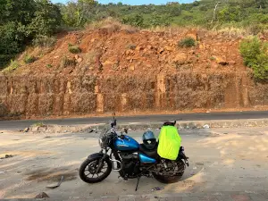 Karnataka Chorla Ghat Viewpoint