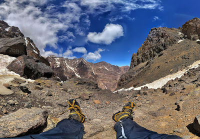 Trekking Atlas Mountains