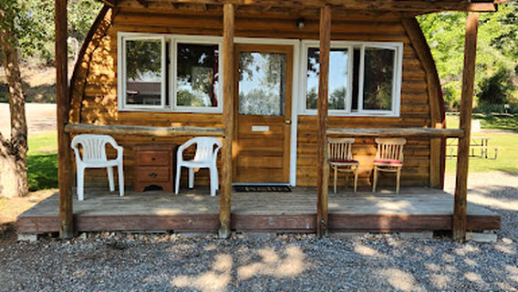 Andreas On The River RV Park