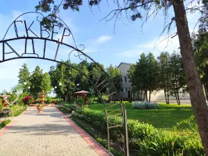 Skver Viry Nadiyi Lyubovi