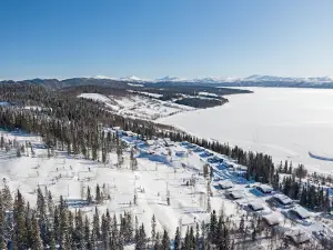 Camp Stora Blåsjön