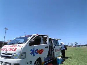 Umhlathuze Sports Complex Grounds