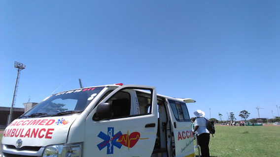 Umhlathuze Sports Complex Grounds