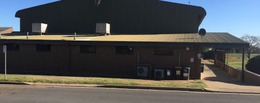 Charles Sturt Gym