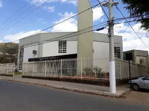 Primeira Igreja Batista em Manhuaçu