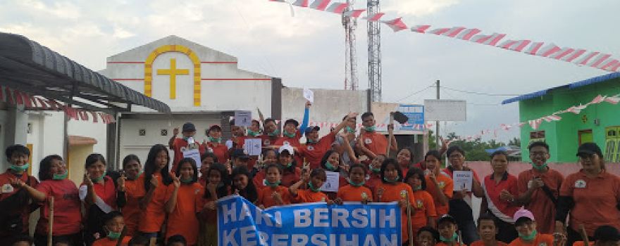 Gereja GPI Shalom