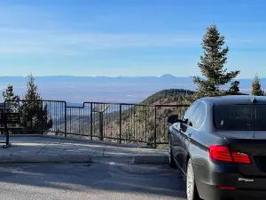 Haynes Canyon Vista Observation Site