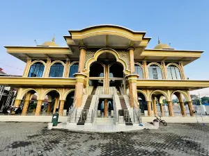 Masjid Jami An Nur Bangsalsari