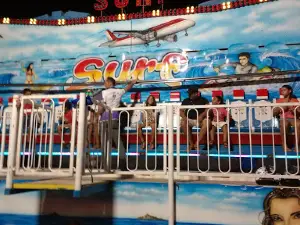 Amusement Park Santa Cruz