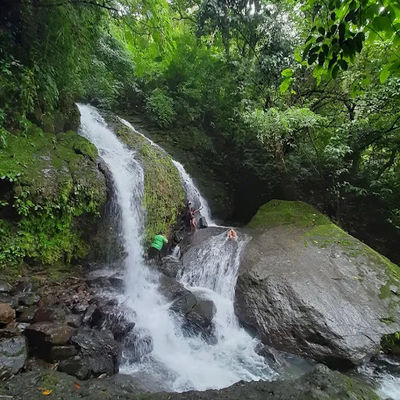 La India Dormida Trailhead