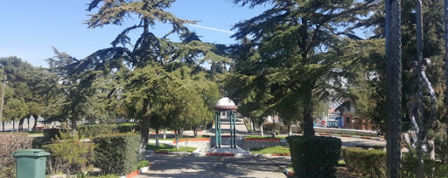 Belediye Gençlik Parkı