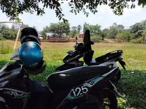 Lapangan UNIT 3 Desa Padang Jaya