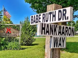Cooperstown KOA Journey