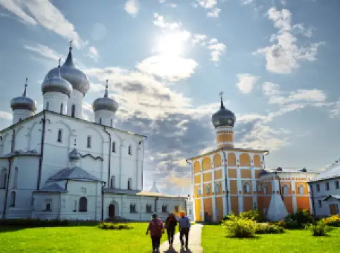 Спасо-Преображенский Варлаамо-Хутынский женский монастырь