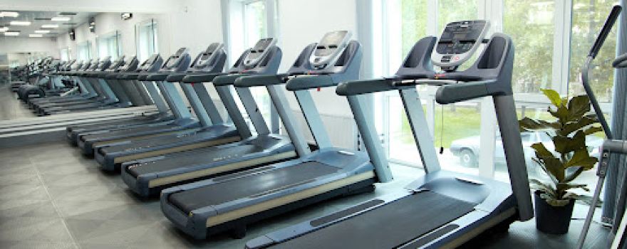 F1 Gym Club Українка