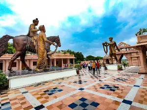 BAPS Shri Swaminarayan Mandir, Gadhada