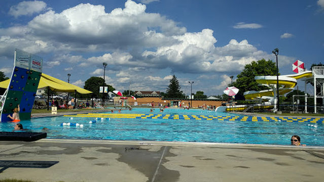 Carlisle Borough-Community Pool