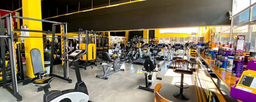 Gold Life Sport Center