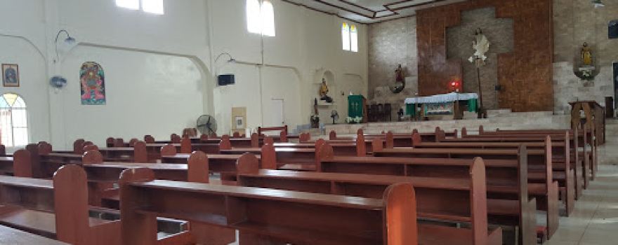 Sts. Philip and James Parish Church
