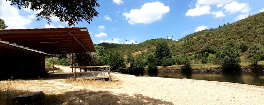 Praia Fluvial da Couca