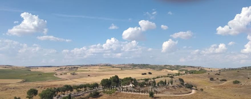 Ruinas del Acueducto Romano de Segóbriga