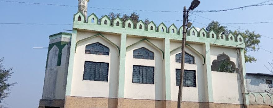 Jama Masjid tembi