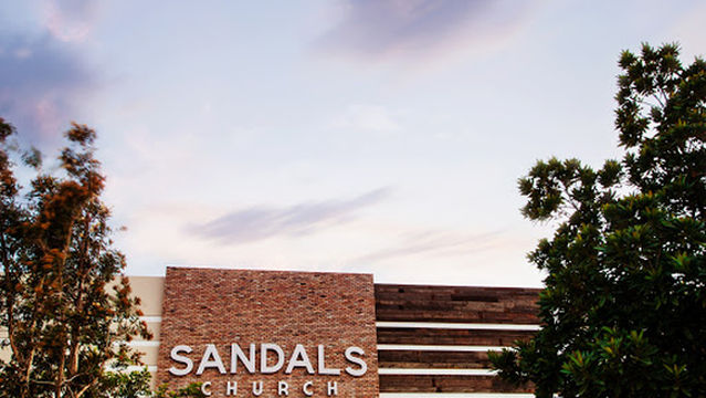 Sandals Church Hunter Park
