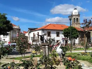 Figueira de Castelo Rodrigo Garden