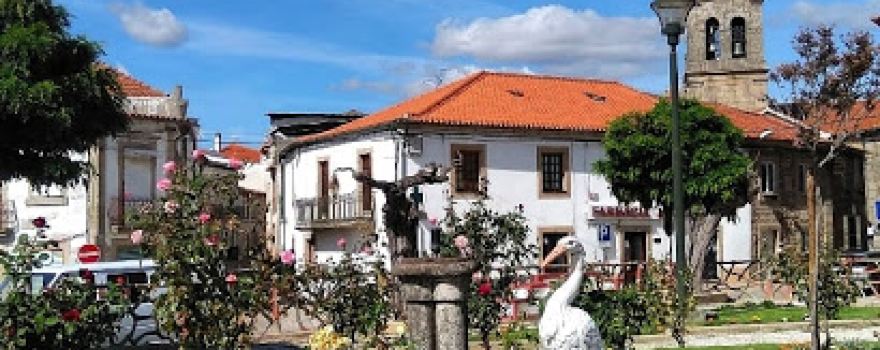 Figueira de Castelo Rodrigo Garden