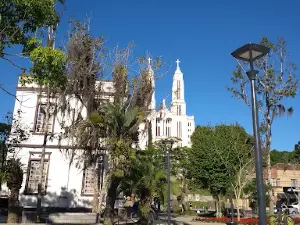 Mirante de São Bento do Sul.