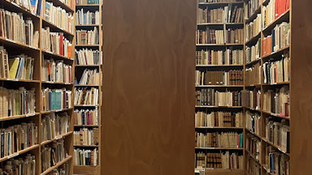 Casa de la Ciudad Biblioteca Andres Henestrosa