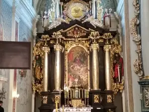 Kościół pw. Wniebowzięcia Najświętszej Maryi Panny
