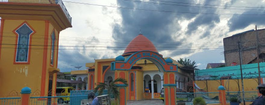 Masjid Ikhlashiyah