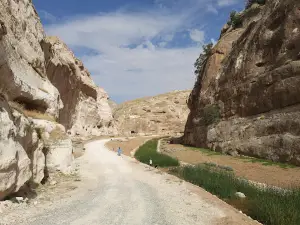 Hasankeyf Küçük Saray