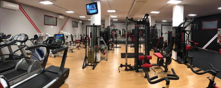 Iron Gym 36027
