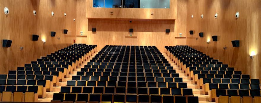 Auditorio La Colina