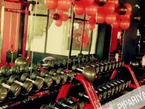 The shaan fitness club