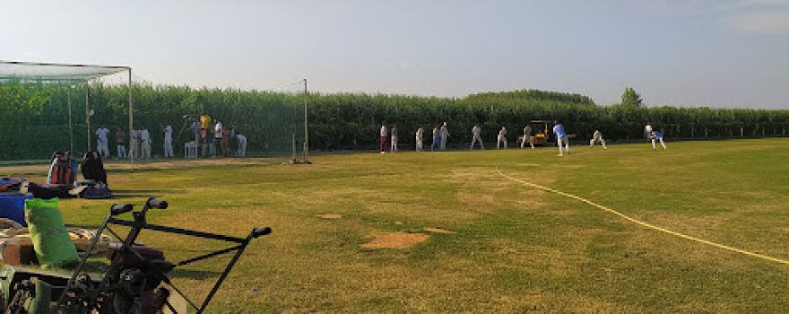 Ahlawat Game City