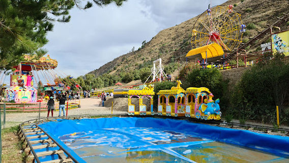 Lugar recreacional - La Huaycha