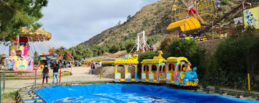 Lugar recreacional - La Huaycha