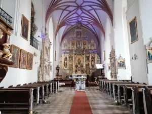 Parafia Rzymskokatolicka pw. Najświętszej Maryi Panny Wniebowziętej w Kościanie