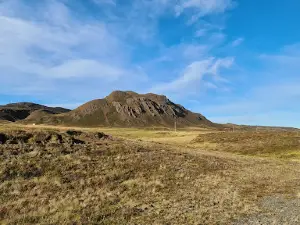 Ásbrandsstaðir camping