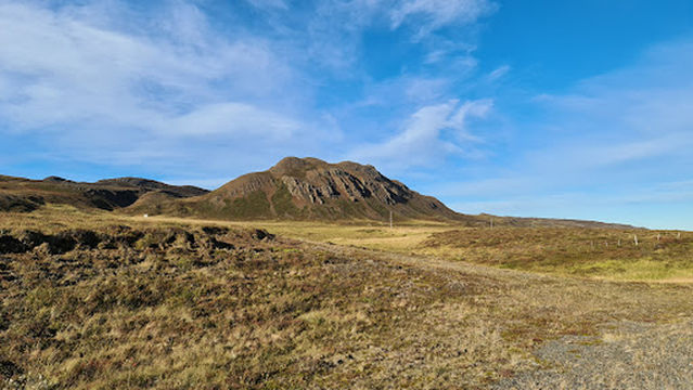 Ásbrandsstaðir camping