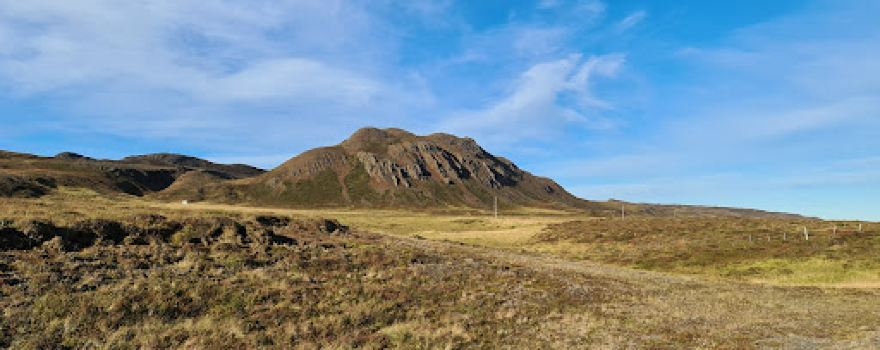 Ásbrandsstaðir camping