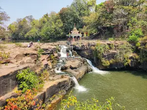 Hemgir Forest Range