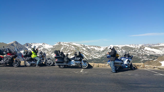 Beartooth Basin Summer Ski Area