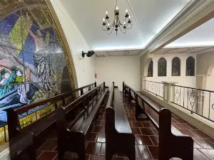 Igreja Matriz Imaculada Conceição de Fraiburgo