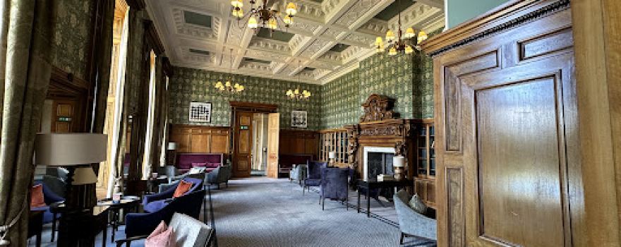 Warner Hotels - Heythrop Park