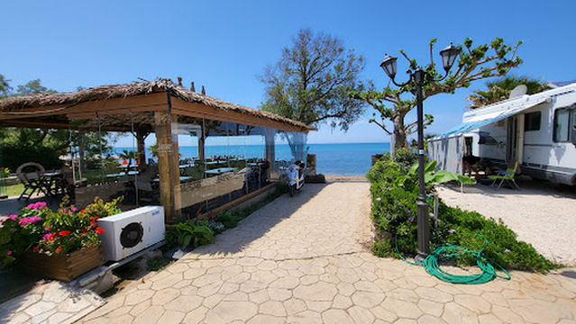 CAMPING IONION BEACH