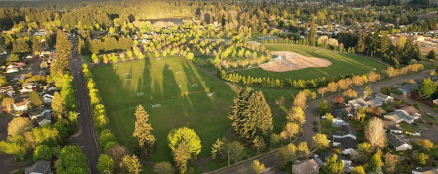 Rainier Vista Community Park
